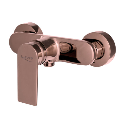 Rossa csaptelep zuhanyhoz rosegold