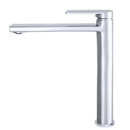 Rossa fürdőszobai mosdó csaptelep magas króm