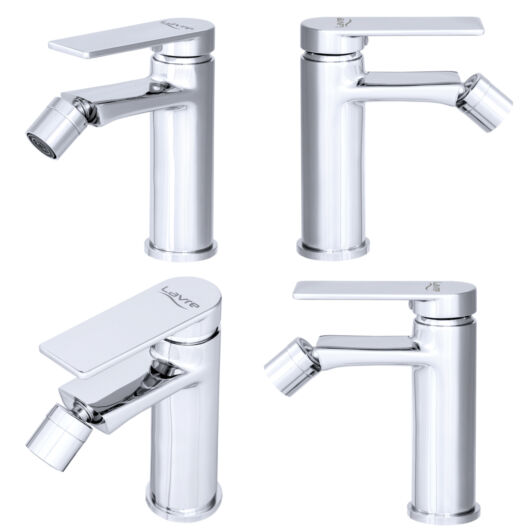 Rossa bidé csaptelep króm