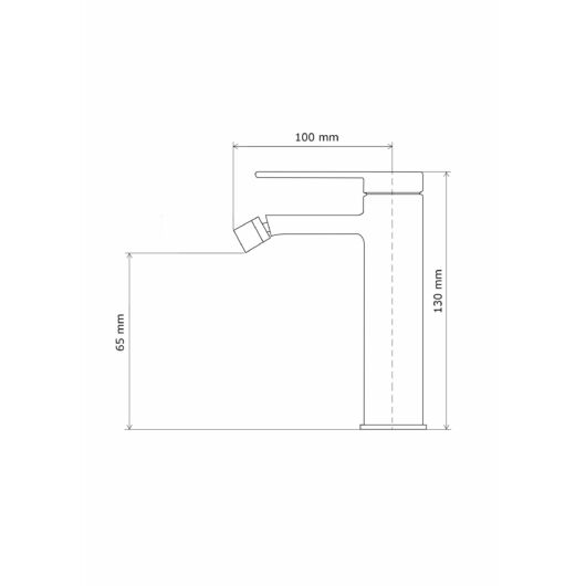Rossa bidé csaptelep méretek