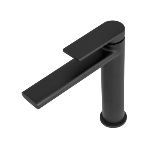 Rossa fürdőszobai mosdó csaptelep fekete