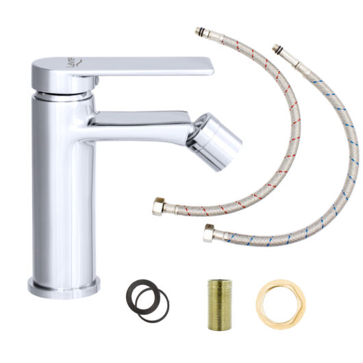 Rossa bidé csaptelep króm