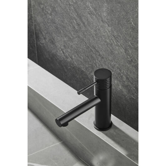 Roy Pro fürdőszobai mosdó csaptelep fekete