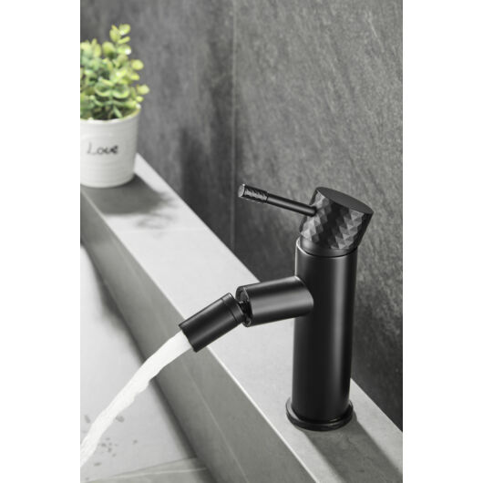 Roy Pro bidé csaptelep fekete