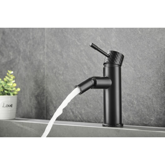 Roy Pro bidé csaptelep fekete