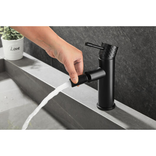 Roy Pro bidé csaptelep fekete