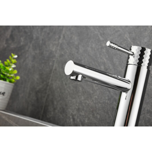 Roy Pro fürdőszobai mosdó csaptelep króm