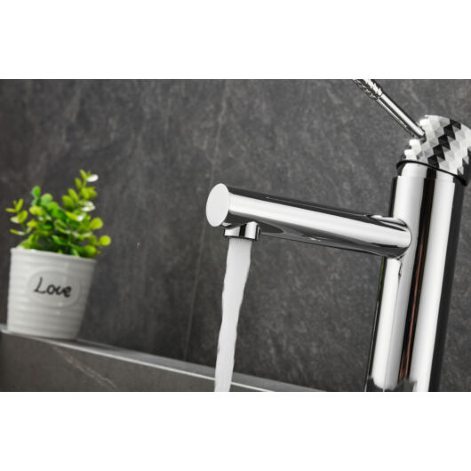 Roy Pro fürdőszobai mosdó csaptelep króm