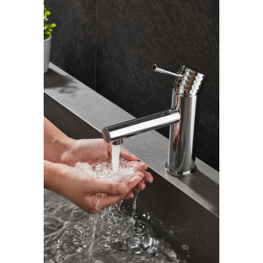 Roy Pro fürdőszobai mosdó csaptelep króm