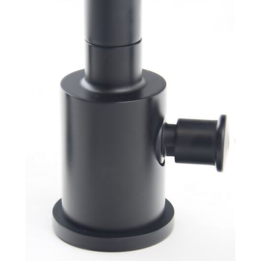 Roy kádtöltő csaptelep szett 4 részes fekete