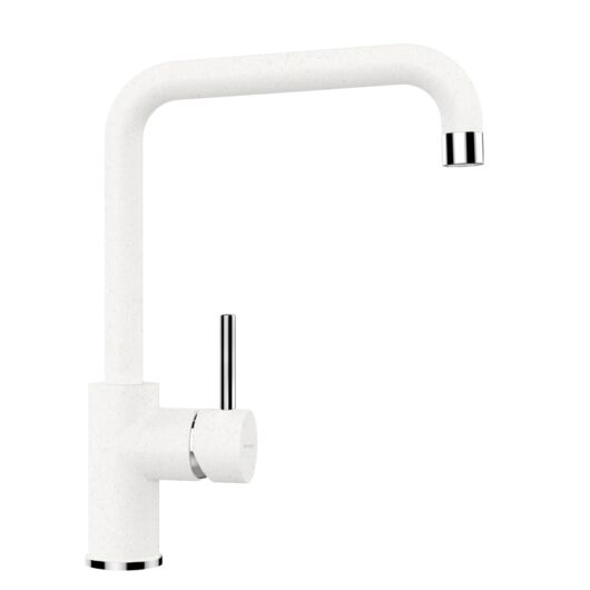 Schock Fonos konyhai csaptelep Cristalite Alpina, fehér