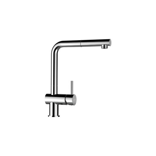 Schock Croma Ext konyhai csaptelep króm