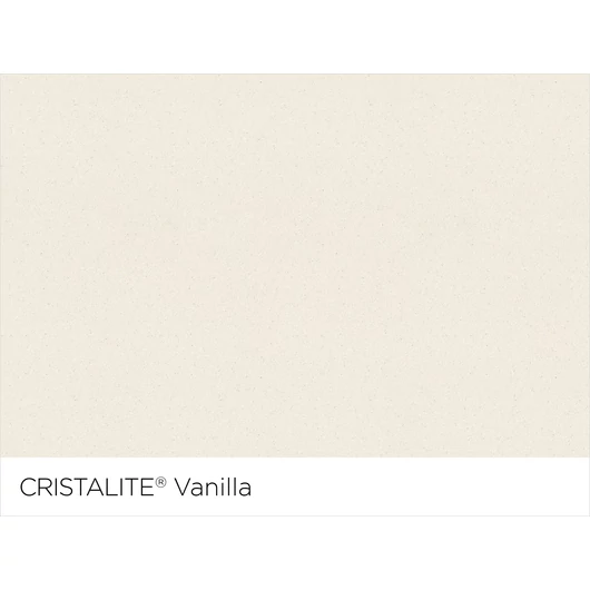 SCHOCK Element D-150 Cristalite Vanilla mosogató szín