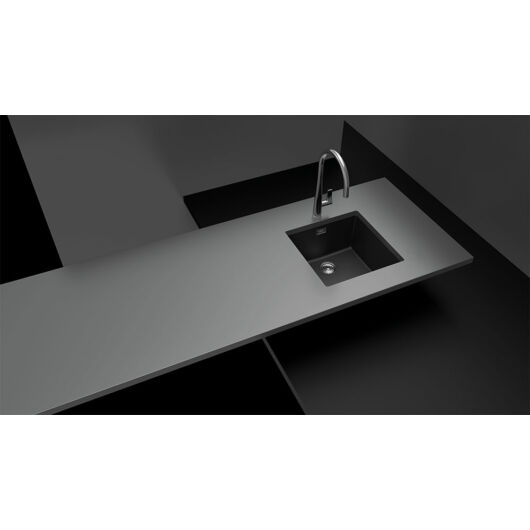 Schock Greenwich N-100 Cristadur egymedencés gránit mosogató