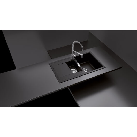 SCHOCK Mono D-150 Cristadur gránit mosogató be