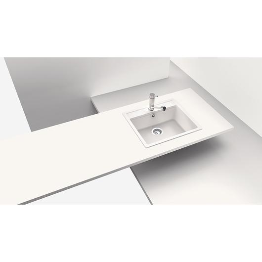 Schock Nemo N-100 Cristalite Alpina egymedencés gránit mosogató be