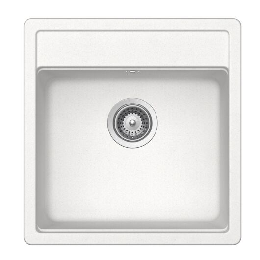 Schock Nemo N-100S Cristalite Alpina egymedencés gránit mosogató