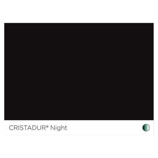 Schock Prepstation D-150 konyhai mosogatótálca Cristadur Green Line Night 1140 x 460 mm lefolyó távműködtetővel, gránit kompozit, éjfekete, beépíthető