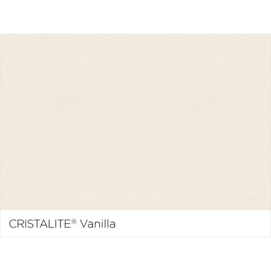 Schock Ronda D-100XL konyhai mosogatótálca Cristalite Vanilla 780 x 500 mm, gránit kompozit, világos bézs, beépíthető