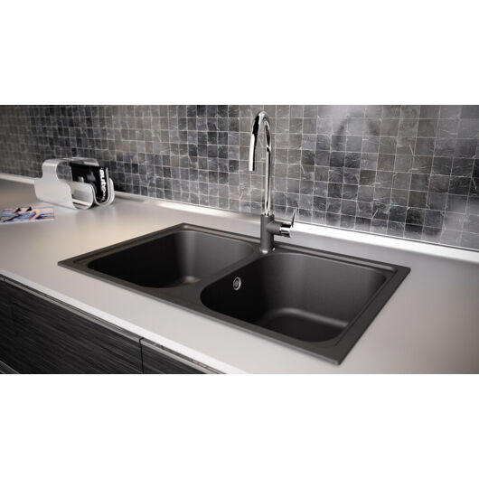 SCHOCK Viola N-200S Cristalite Nero