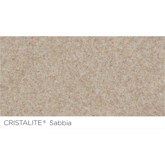 CRISTALITE Sabbia 