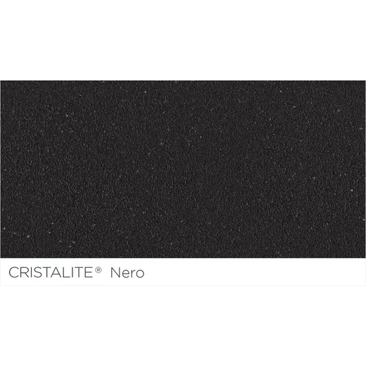 CRISTALITE Nero