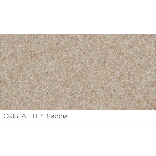 CRISTALITE Sabbia
