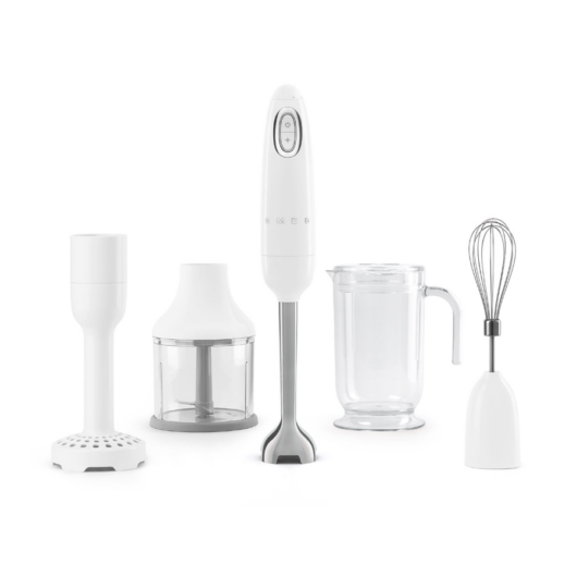 SMEG BOTMIXER SZETT, fehér