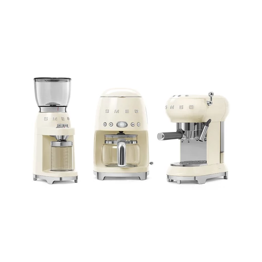 SMEG ESPRESSO KÉZI KÁVÉFŐZŐ, retro