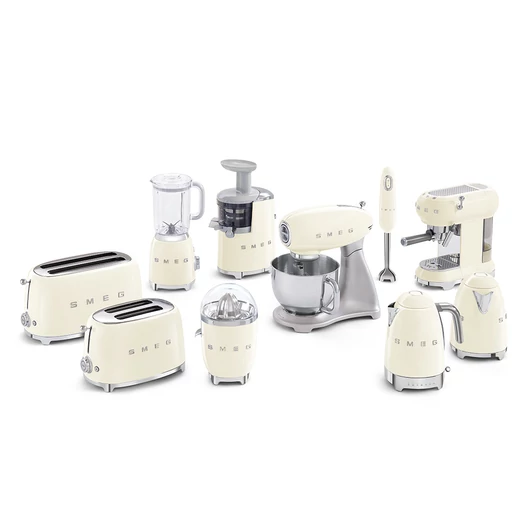SMEG ESPRESSO KÉZI KÁVÉFŐZŐ, retro