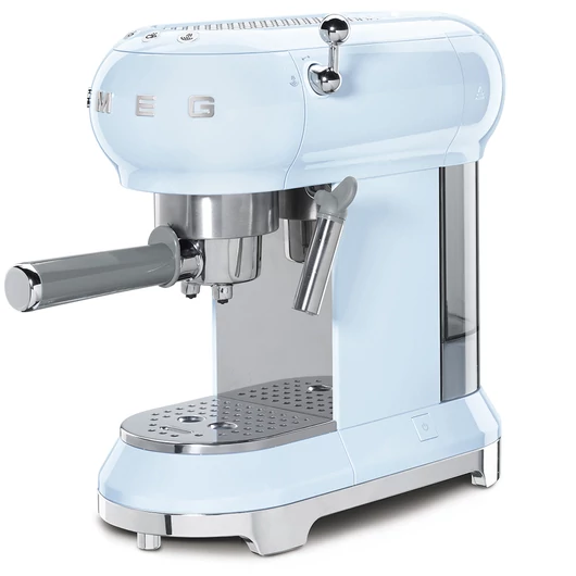SMEG ESPRESSO KÉZI KÁVÉFŐZŐ, retro