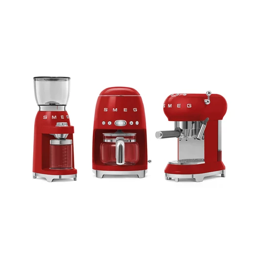 SMEG ESPRESSO KÉZI KÁVÉFŐZŐ, retro