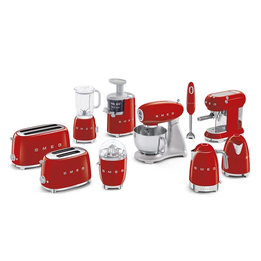 SMEG ESPRESSO KÉZI KÁVÉFŐZŐ, retro