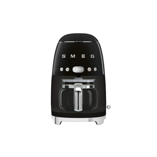 SMEG FILTERES KÁVÉFŐZŐ, fekete