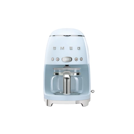 SMEG FILTERES KÁVÉFŐZŐ, világoskék