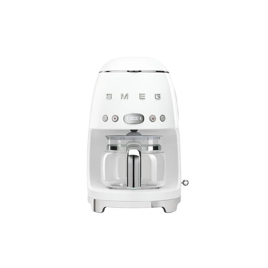 SMEG FILTERES KÁVÉFŐZŐ, fehér