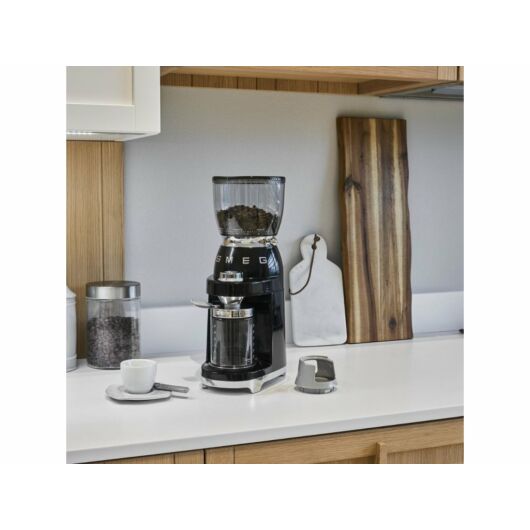 SMEG KÁVÉDARÁLÓ, 50-es évek retro design