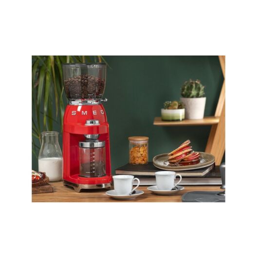 SMEG KÁVÉDARÁLÓ, 50-es évek retro design,