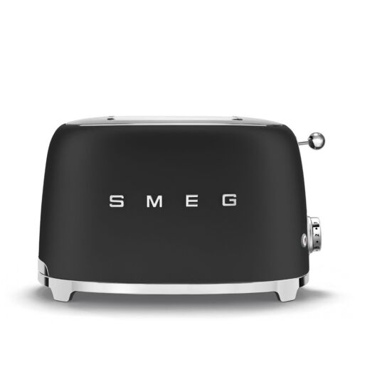 SMEG KENYÉRPIRÍTÓ, matt fekete