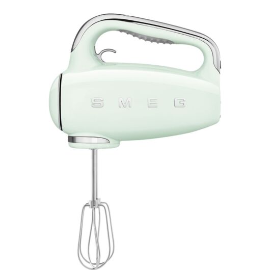 SMEG KÉZI MIXER, világoszöld