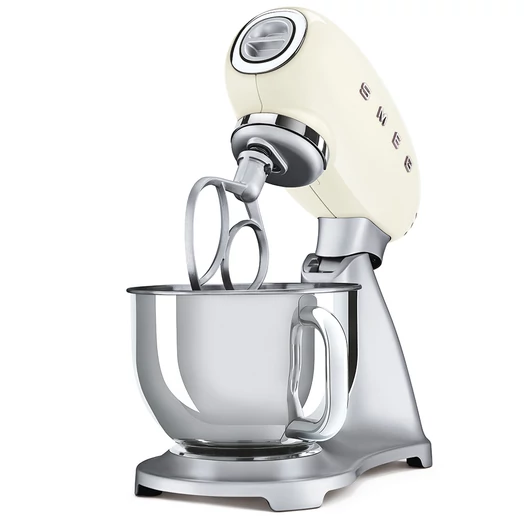 SMEG KONYHAI ROBOTGÉP, 50-es évek retrodesign, 10 fokozat