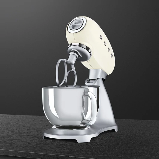 SMEG KONYHAI ROBOTGÉP, 50-es évek retrodesign, 10 fokozat