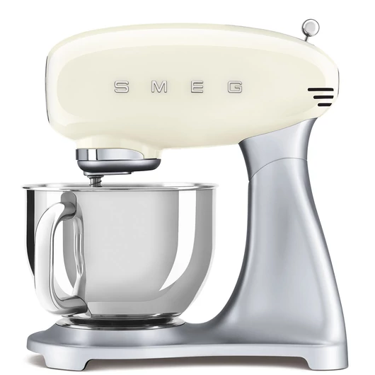SMEG KONYHAI ROBOTGÉP, 50-es évek retrodesign, bézs