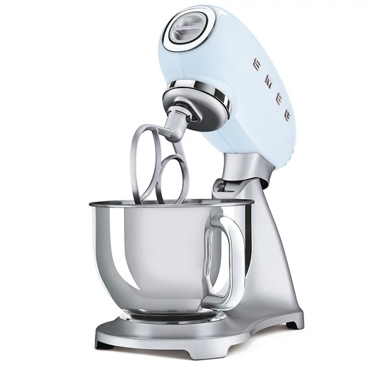 SMEG KONYHAI ROBOTGÉP, 50-es évek retrodesign, 10 fokozat
