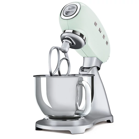 SMEG KONYHAI ROBOTGÉP, 50-es évek retrodesign, 10 fokozat