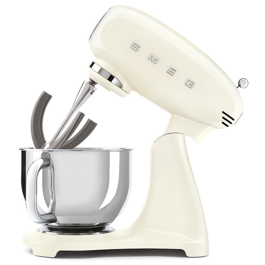 SMEG KONYHAI ROBOTGÉP, 50-es évek retrodesign, 10 fokozat
