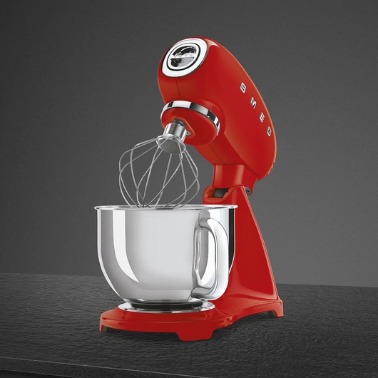 SMEG KONYHAI ROBOTGÉP, 50-es évek retrodesign, 10 fokozat