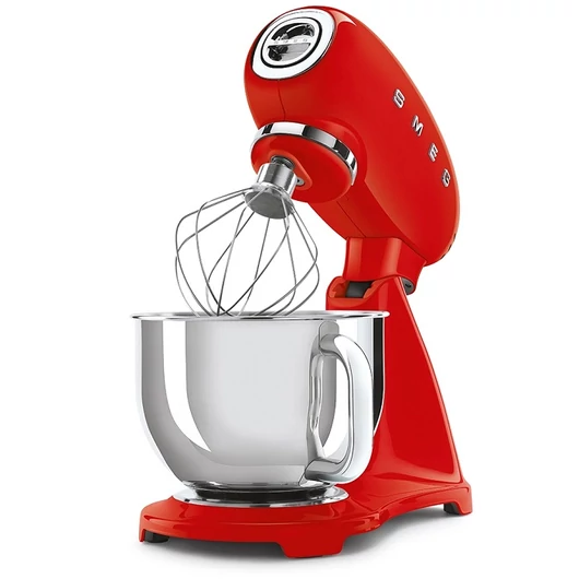 SMEG KONYHAI ROBOTGÉP, 50-es évek retrodesign, 10 fokozat
