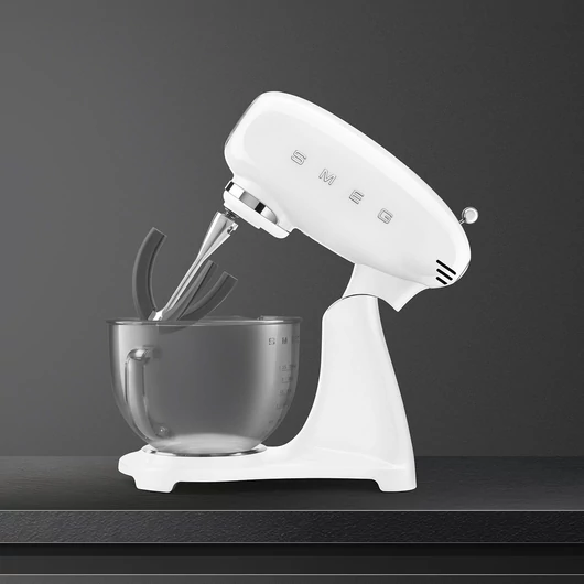 SMEG KONYHAI ROBOTGÉP, 50-es évek retrodesign, 10 fokozat