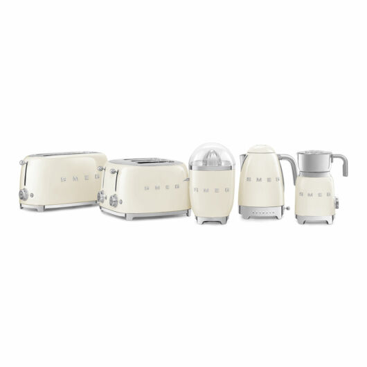 SMEG VÍZFORRALÓ,  50-es évek retro design, állítható vízhőfok